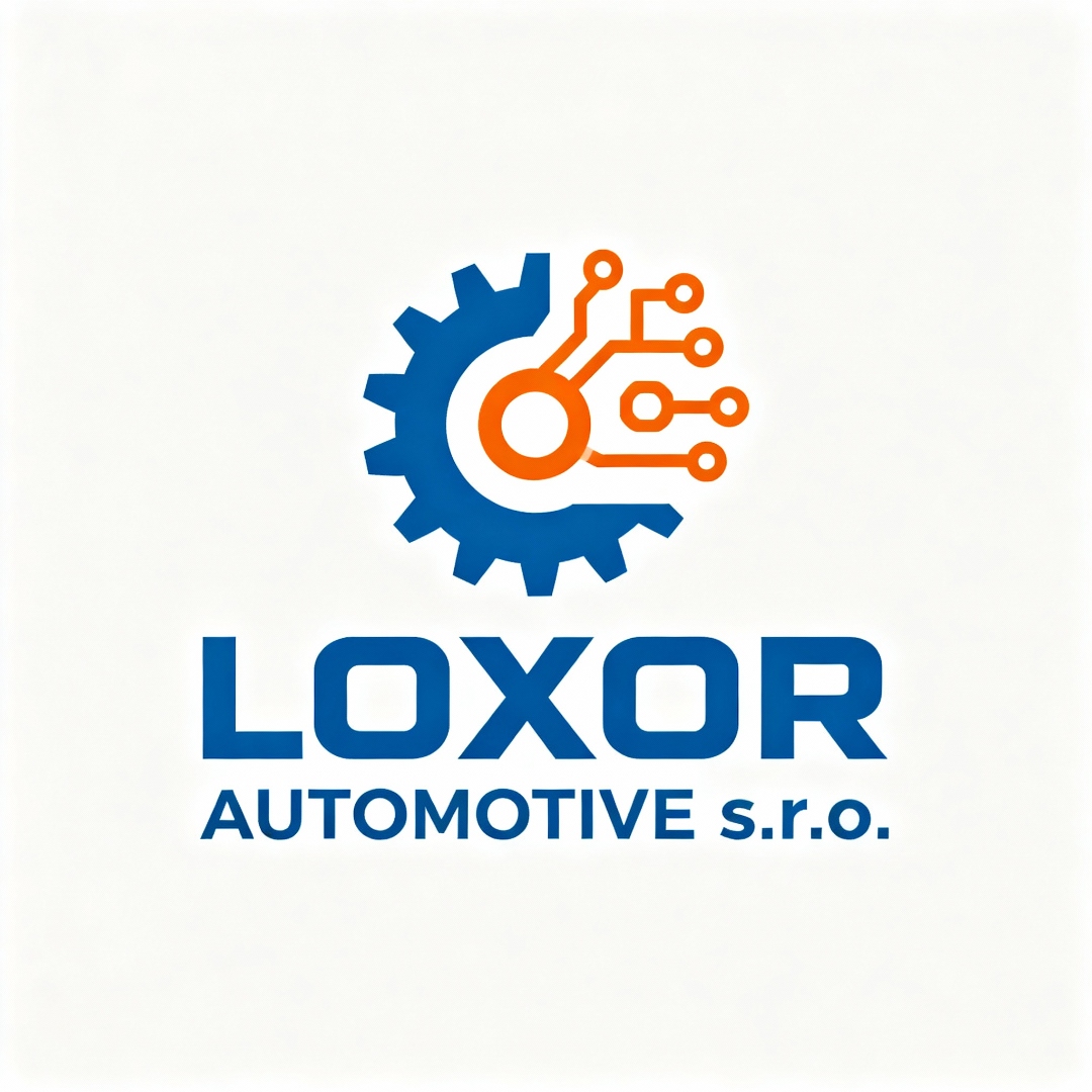 LOXOR AUTOMOTIVE logo